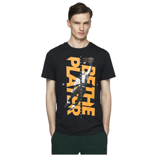 4F Ανδρική κοντομάνικη μπλούζα